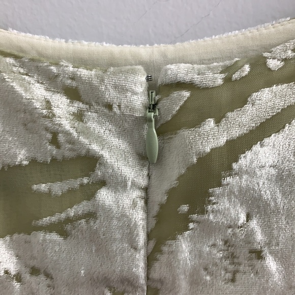 ✨HOST PICK✨ Rouje Apolline Velvet Mesh Dress - Picture 4 of 9